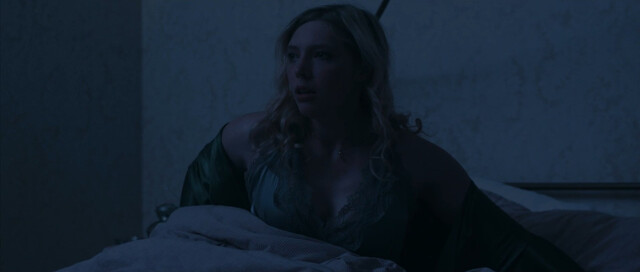 Chynna Rae Shurts nude – A Haunting in Ravenwood (2021)