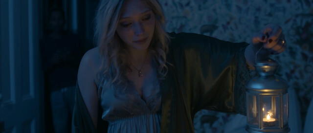 Chynna Rae Shurts nude – A Haunting in Ravenwood (2021)