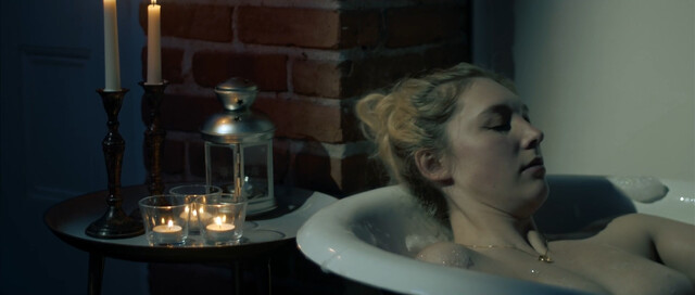 Chynna Rae Shurts nude – A Haunting in Ravenwood (2021)