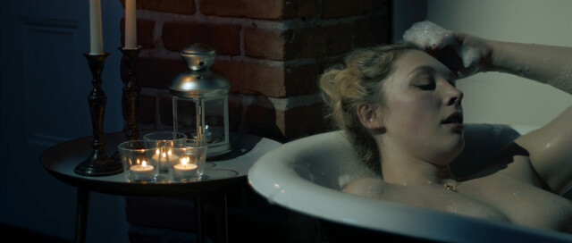 Chynna Rae Shurts nude – A Haunting in Ravenwood (2021)