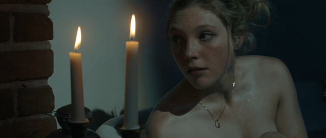 Chynna Rae Shurts nude – A Haunting in Ravenwood (2021)
