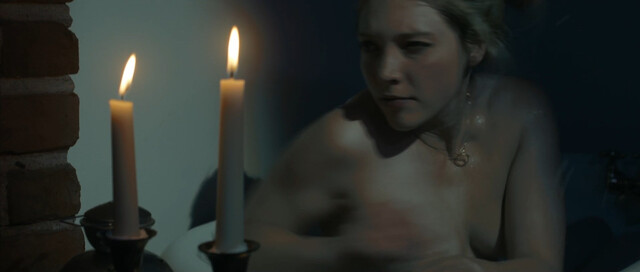 Chynna Rae Shurts nude – A Haunting in Ravenwood (2021)