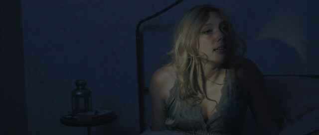 Chynna Rae Shurts nude – A Haunting in Ravenwood (2021)