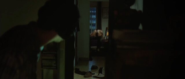 Priscilla de Laforcade nude – L'intruse (2012)