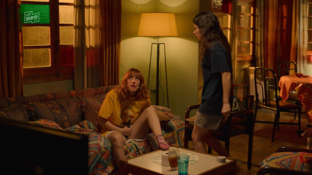 Natalia de Molina nude – Fácil s01e01-02 (2022)
