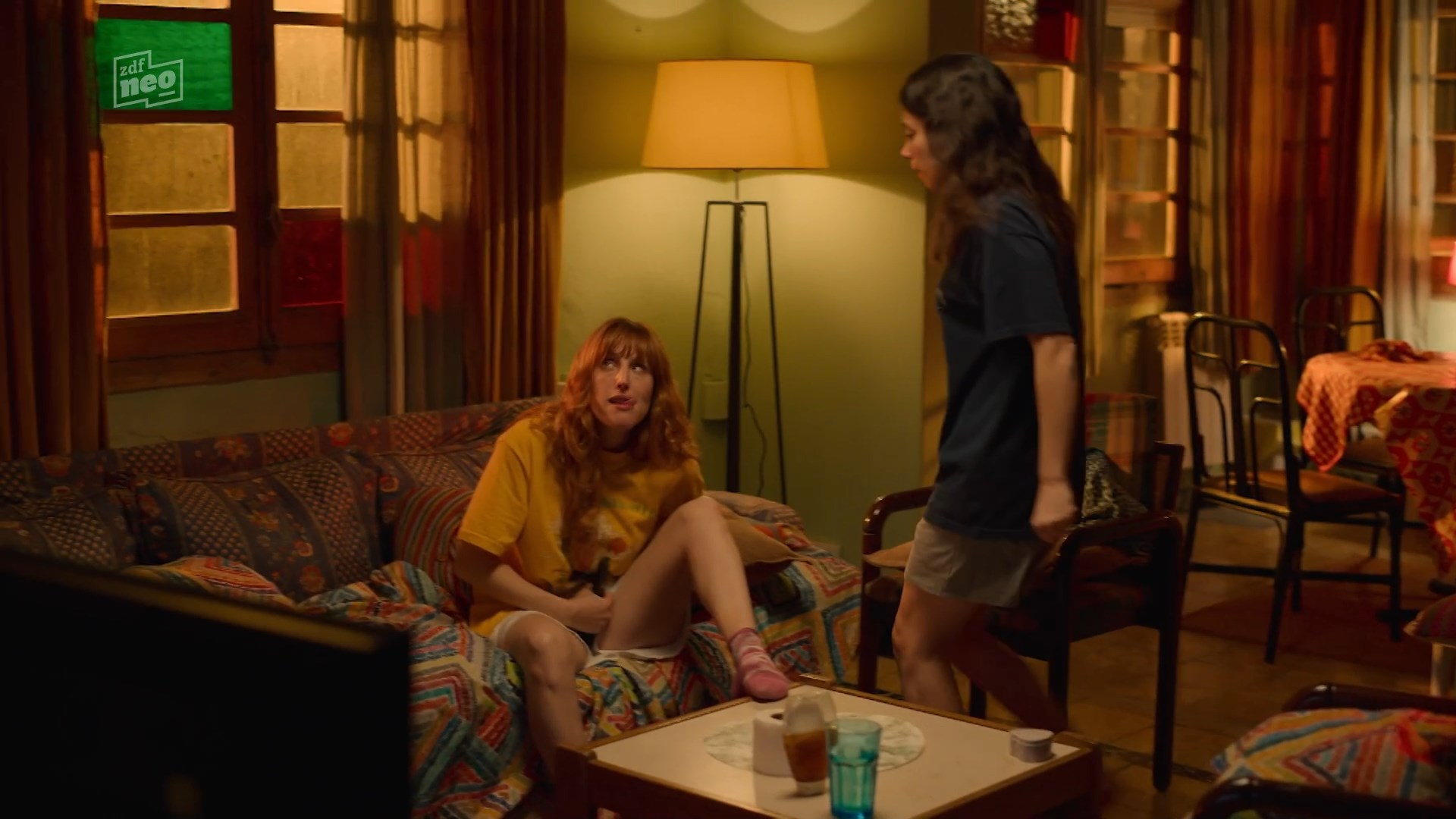 Natalia de Molina nude – Fácil s01e01-02 (2022)