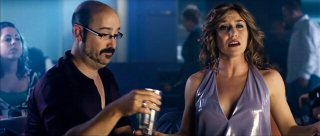 Lola Dueñas sexy – Fuera de carta Así se hizo (2008)