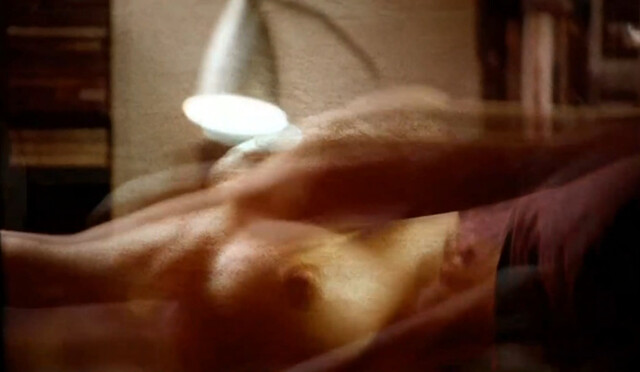 Georgina Cordona nude – El asesino del parking (2006)