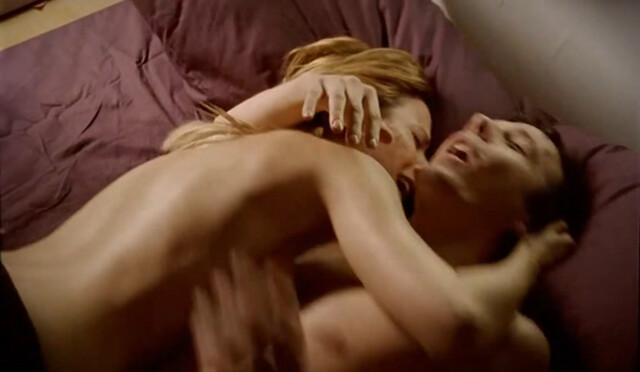 Georgina Cordona nude – El asesino del parking (2006)