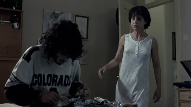 Adriana Ozores nude – Heroína (2005)