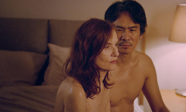 Isabelle Huppert nude – Sidonie in Japan (Sidonie au Japon) (2023)