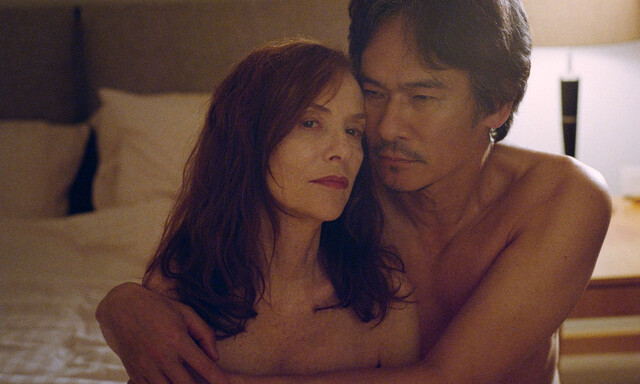 Isabelle Huppert nude – Sidonie in Japan (Sidonie au Japon) (2023)