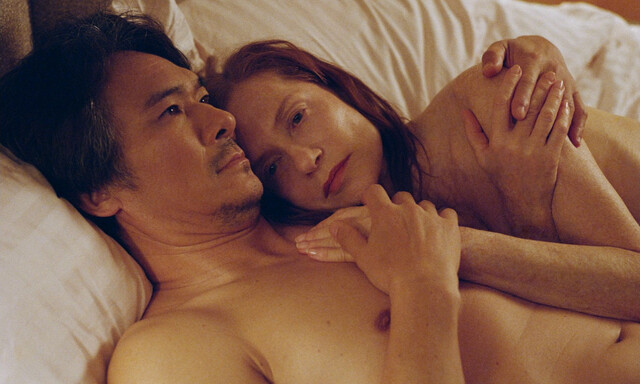 Isabelle Huppert nude – Sidonie in Japan (Sidonie au Japon) (2023)