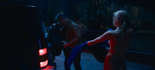 Simona Kust nude – Samaya bolshaya luna (2024)
