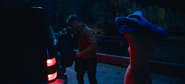 Simona Kust nude – Samaya bolshaya luna (2024)