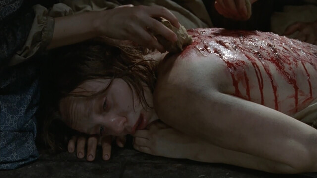 Romola Garai nude – Mary Bryant (The Incredible Journey Of Mary Bryan) s01 (2005)