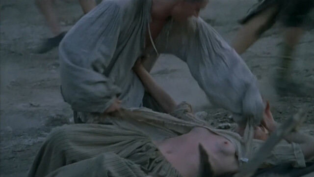 Romola Garai nude – Mary Bryant (The Incredible Journey Of Mary Bryan) s01 (2005)