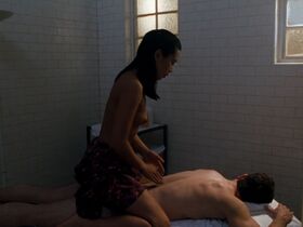 Alice Poon nude – The Corruptor (1999)