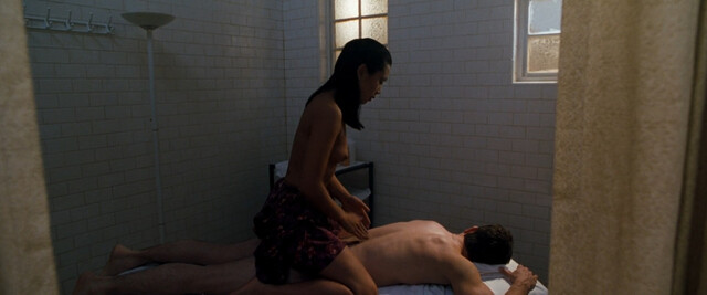 Alice Poon nude – The Corruptor (1999)