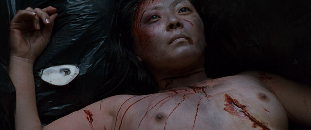 Alice Poon nude – The Corruptor (1999)