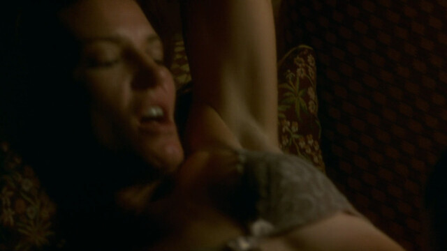 Barbara Tyson sexy – The Final Cut (1995)