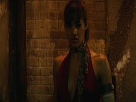 Sofia Boutella sexy – Hotel Artemis (2018)