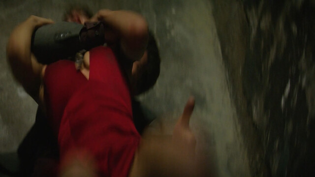 Sofia Boutella sexy – Hotel Artemis (2018)