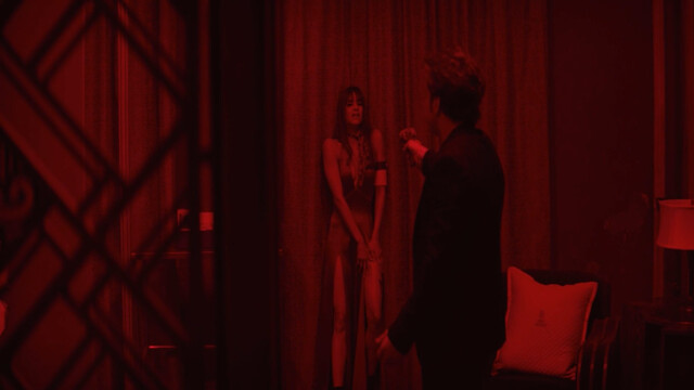 Sofia Boutella sexy – Hotel Artemis (2018)