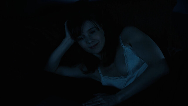 Katja Herbers sexy – Evil s04e12 (2024)