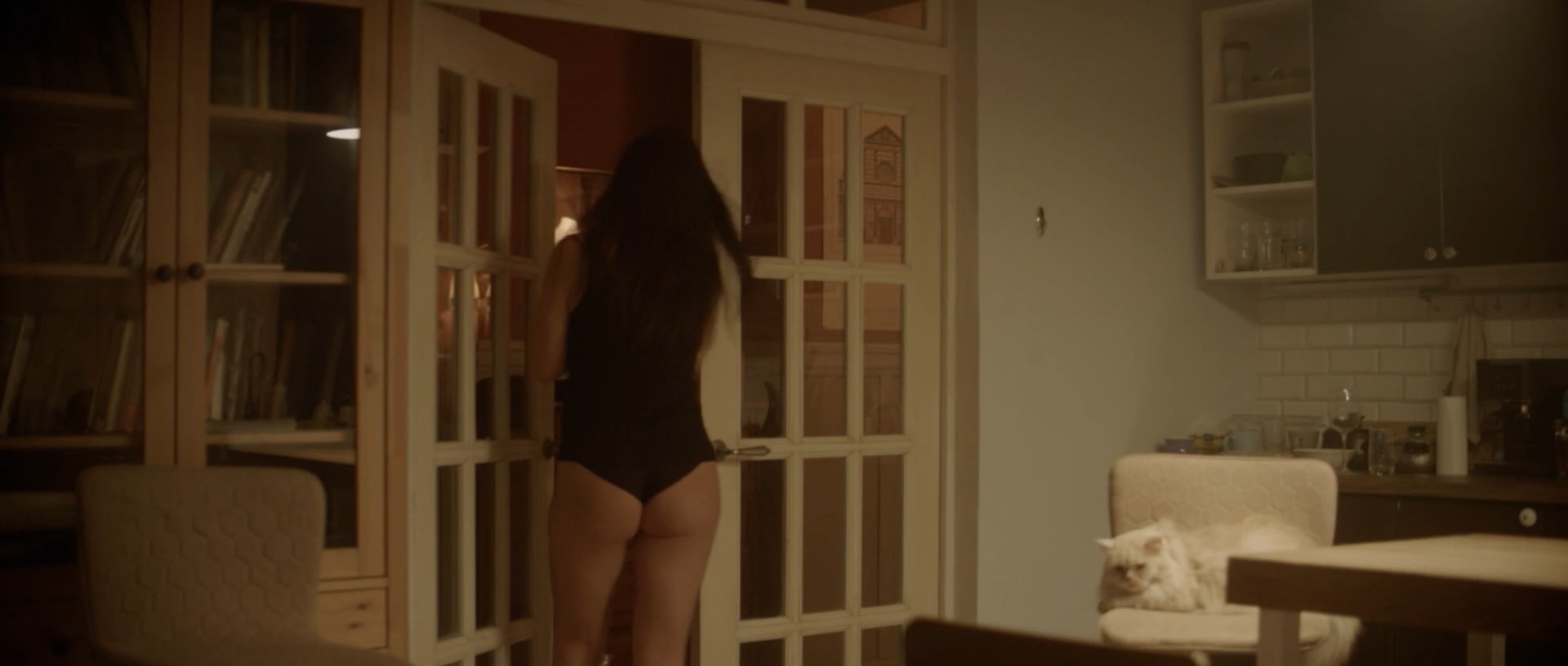 Kseniya Lukyanchikova sexy – Gorod tayn s01e07 (2024)