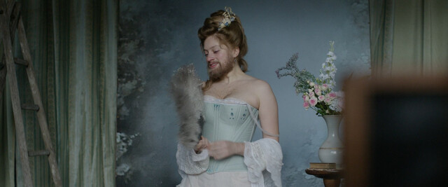 Nadia Tereszkiewicz nude – Rosalie (2023)