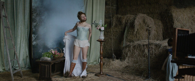 Nadia Tereszkiewicz nude – Rosalie (2023)