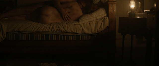 Nadia Tereszkiewicz nude – Rosalie (2023)