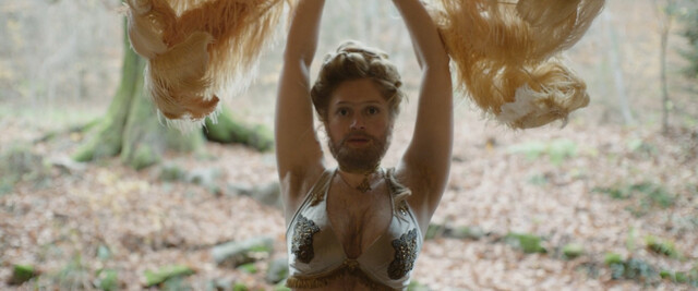 Nadia Tereszkiewicz nude – Rosalie (2023)