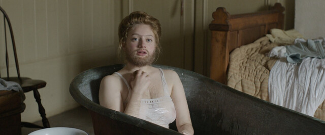 Nadia Tereszkiewicz nude – Rosalie (2023)
