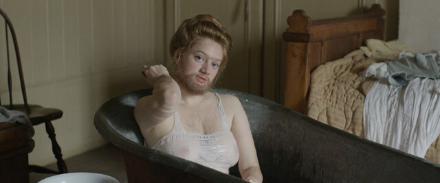 Nadia Tereszkiewicz nude – Rosalie (2023)
