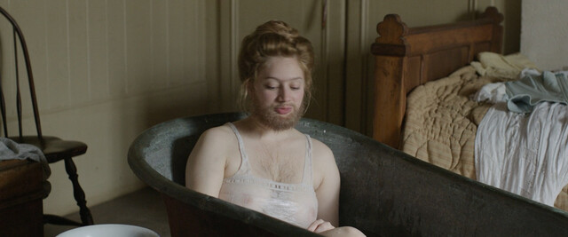 Nadia Tereszkiewicz nude – Rosalie (2023)