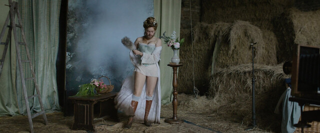 Nadia Tereszkiewicz nude – Rosalie (2023)