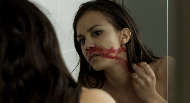 Alice Belaïdi nude – Flowers of Evil (Fleurs du mal) (2010)