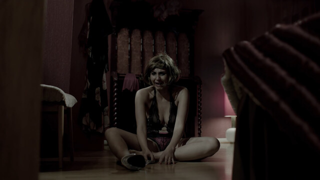 Narges Rashidi nude – Happy Lambs (Von glucklichen Schafen) (2014-2015)