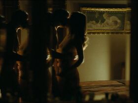Julie Bernard nude – Nothing to Declare (Rien à déclarer) (2010)