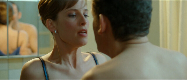 Julie Bernard nude – Nothing to Declare (Rien à déclarer) (2010)