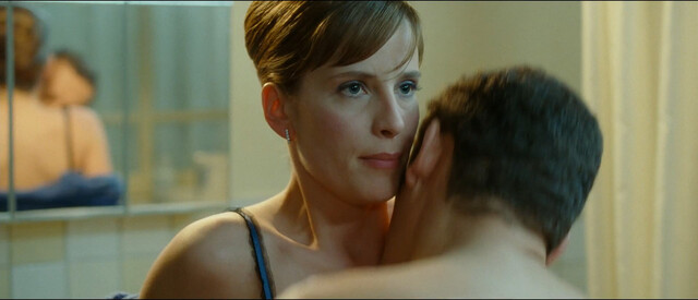 Julie Bernard nude – Nothing to Declare (Rien à déclarer) (2010)