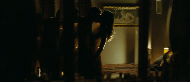 Julie Bernard nude – Nothing to Declare (Rien à déclarer) (2010)