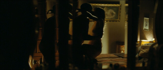 Julie Bernard nude – Nothing to Declare (Rien à déclarer) (2010)