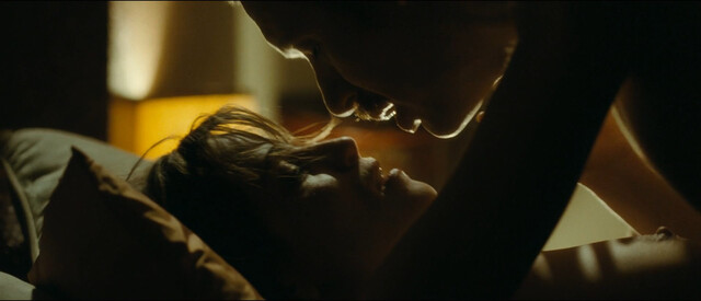 Julie Bernard nude – Nothing to Declare (Rien à déclarer) (2010)