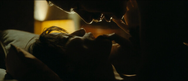 Julie Bernard nude – Nothing to Declare (Rien à déclarer) (2010)