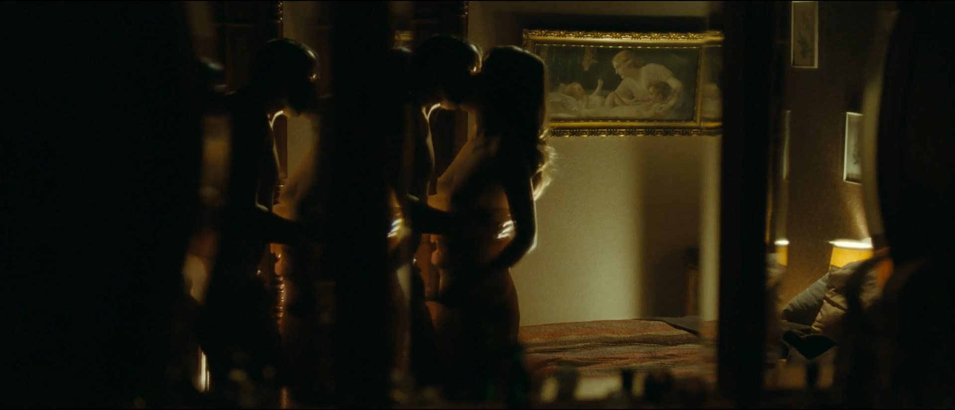 Julie Bernard nude – Nothing to Declare (Rien à déclarer) (2010)