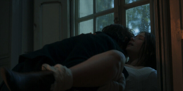 Haley Bennett nude – Widow Clicquot (2023)
