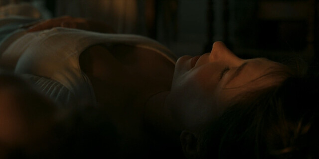 Haley Bennett nude – Widow Clicquot (2023)